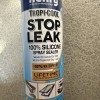 Henry 880 Tropi-Cool Stop Leak 100% Silicone Clear Spray Sealer
