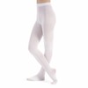 tanzmuster ® Lena Girls' Ballet Tights (Size 92-170) No Scratching