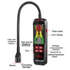 Combustible Gas Detector High Accuracy LCD Display Combustible Gases Leakage