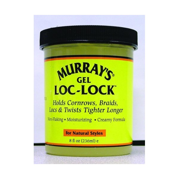 Murray'S Gel Loc Lock (6 Pack)
