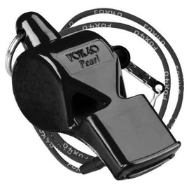 Fox 40 Pearl Whistle, Black
