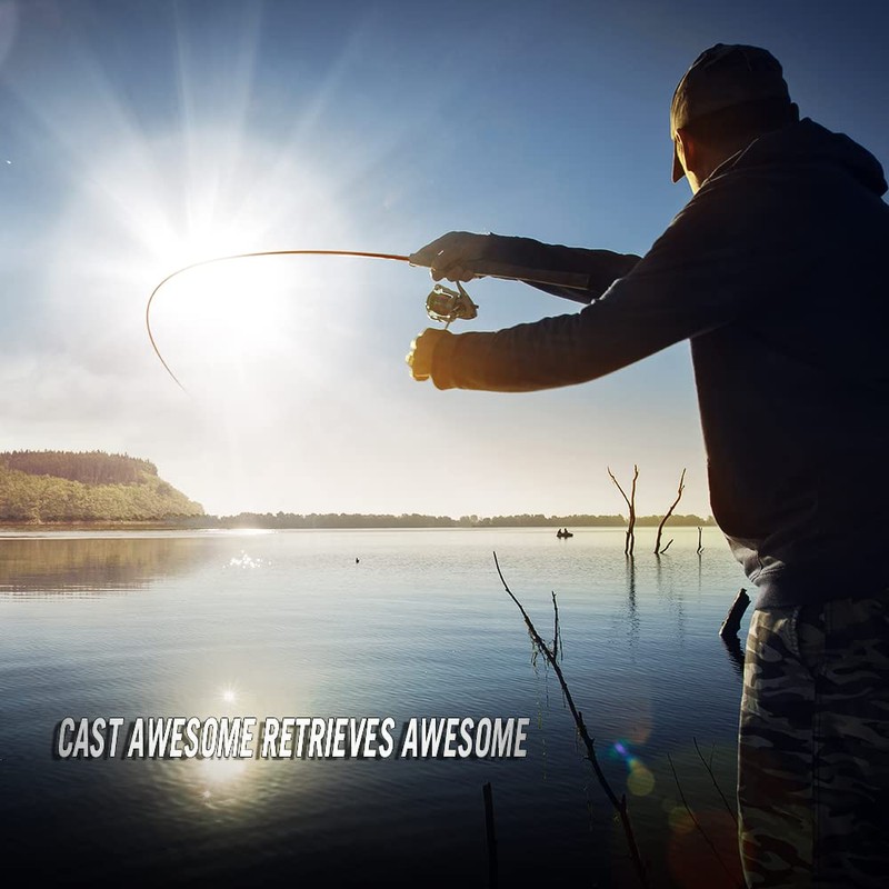 HERCULES Super Tough Braided Fishing Line 65 pounds Test Camouflage
