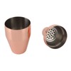 Cocktail Shaker 304 Stainless Steel Bar Shaker for Home Bartending