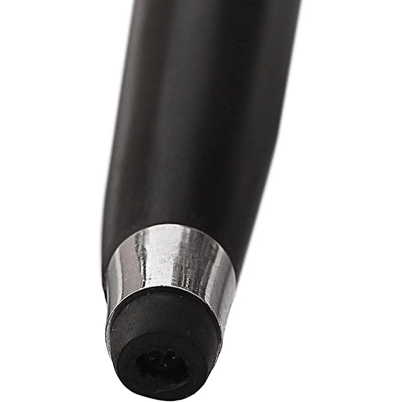 Riylox Handmade Wolf Head Brass Handle Walking Stick Design Vintage