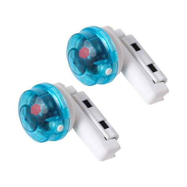 MiOYOOW Angel Bite Alarm Display, Night Fish Rod Bite Alarm,