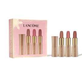 LANCOME L’Absolu Rouge Intimatte Mini Lipsticks Holiday 2025 Gift Set