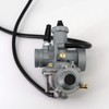 KIPA Carburetor for Suzuki 1985-1986 ALT125 1985-1987 LT125 Quadrunner 125