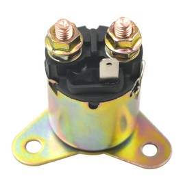 Road Passion Starter Solenoid Relay for Honda Generator EC6500 EM3000 EM3500 EM4500 EM5000 EM5500 EMS3800 EMS4000 EP5500 EP6500 ES5500 ES6500 EW190 EX3000 EX3300 EX4000 EX4500 EX5500