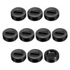 Rebower Carbon Brushes Holder Caps Plastic Cover Caps [for Motor