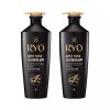 Hongjindan 려 홍진단 검은콩 모근영양 샴푸 820ml 2개 Rya Hongjindan