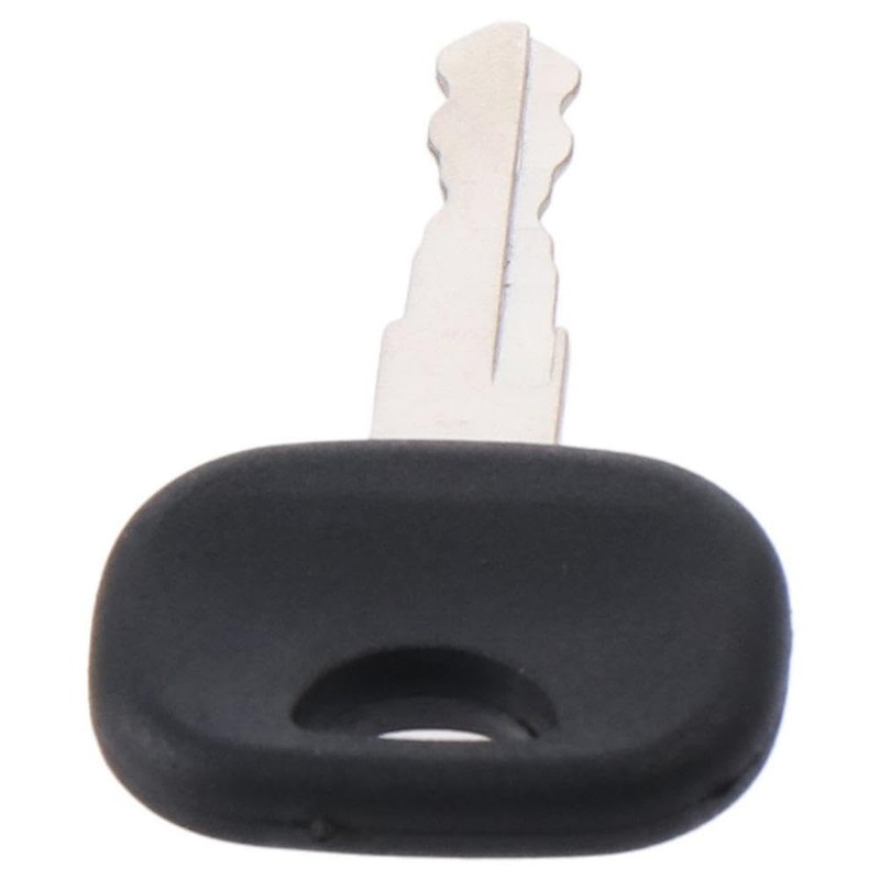 BYOBYO 5Pcs Black 14603 Equipment Key, Machinery Ignition Keys,Machinery Ignition