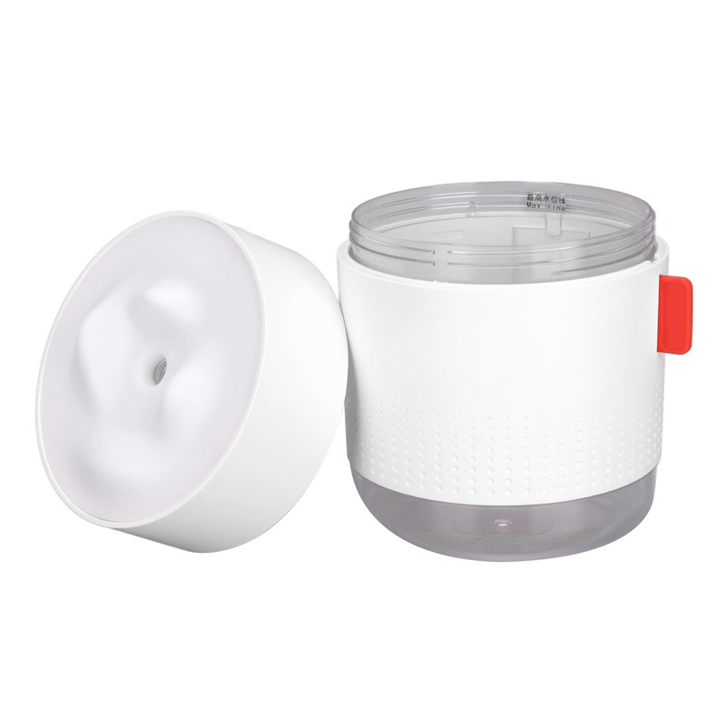 GXZJ623 500ml Snow Mountain Humidifier Quiet Operation Automatic Shut Off
