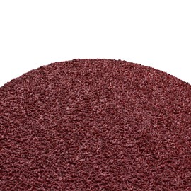 BHA Aluminum Oxide Resin Fiber Sanding and Grinding Discs, 4.5” x 7/8”, 24 Grit - 25 Pack