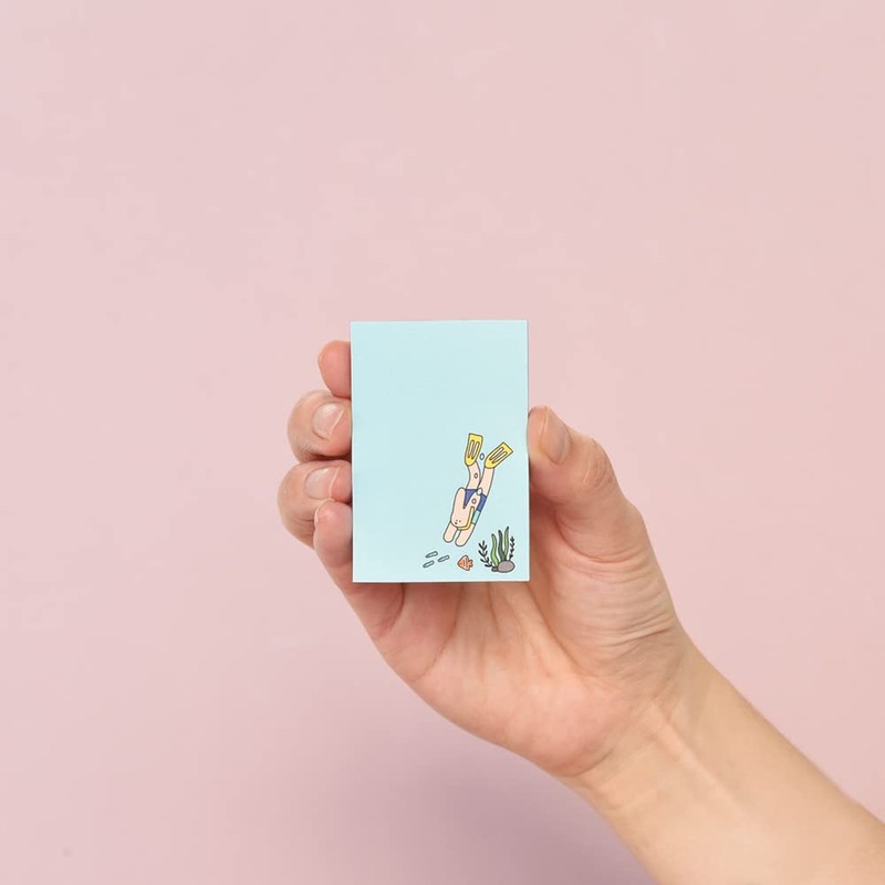 Monolike Happy and Lucky Sticky - 6 Sets of Sticky