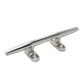Cleats Small Size Small for Marine [Set of 2 Stainless Steel] 151 mm Small Boat Ship Boat Mooring si-anka- Secure to