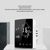 Digital Thermostat App Voice Control LCD Touch Screen Intelligent Electric