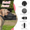 JOYPAWS Soft Dog Muzzle for Small Dogs Long Snout Breathable