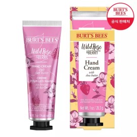 Wild Rose 와일드로즈 앤 베리 핸드 크림 28.3g Wildrose & Berry Hand Cream 28.3g