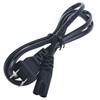 PKPOWER 5ft AC Power Cord Cable for Time Capsule Wireless