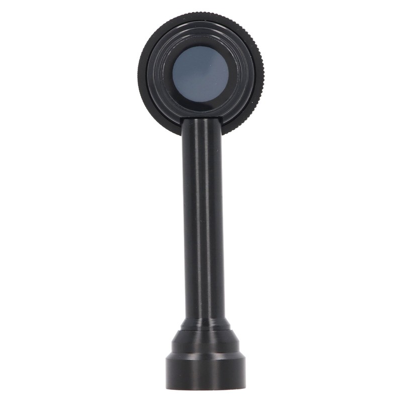 Total Station Diagonal Eyepiece High Accuracy Portable Elbow Bent Eyepiece