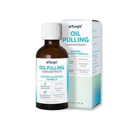 Dr Tungs - Oil Pulling Concentrate (50ml)
