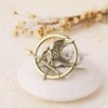 PSL Hunger Games Mocking Jay Pin Brooch Novelty Inspired Accessory