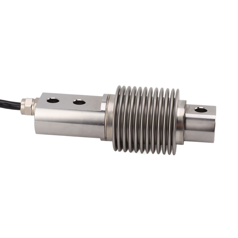 Bellows Load Cell Stainless Steel Waterproof Hex Connector Weighing Sensor