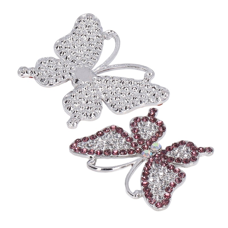 5PCS Brooch DIY Matching Fine Workmanship Cute Appearance Lightweight Portable