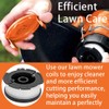XINTONG String Trimmer Replacement Spool, Strimmer Spool Compatible with Black