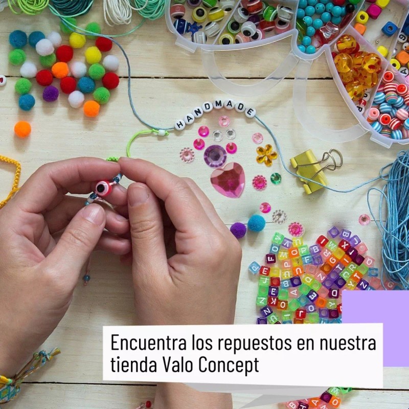 Valo Concept Kit De Decoración De Cabello Para Niñas 3