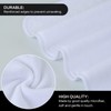 Sinland Microfiber Facial Cloths Fast Drying Washcloth 12 inch x