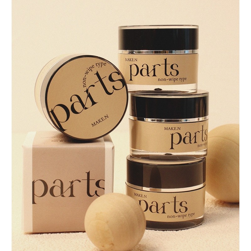 Make&Parts & Cover Gel / 메이크엔 파츠&커버젤