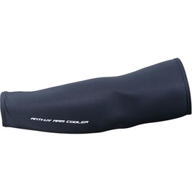 コミネ(KOMINE) バイク用 アンチUVアームクーラー ブラック Free AK-089 810