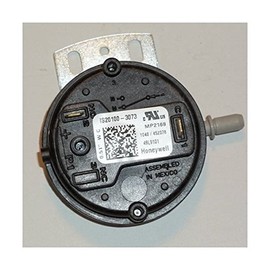 49L9101 - Lennox OEM Furnace Draft Air Pressue Switch 1 Single Stage 0.51"