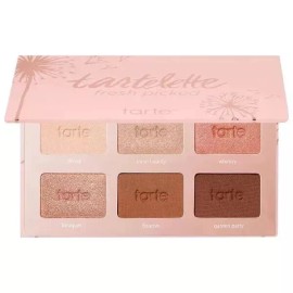 Tarte Tartelette Fresh Picked Eyeshadow Palette DISCONTINUED New In Box 💯 Auth!