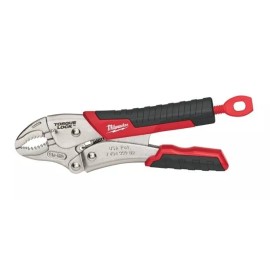 Milwaukee Pinzas De Presión Quijada Curva 7 Ehp