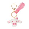 Sanrio 524972 Three-Dimensional Key Chain (Sakura) Cinnamoroll