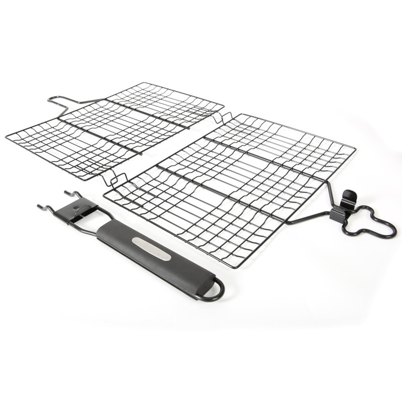 GrillPro 24939 Hamburger Broiler Basket