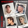 CRAZY BULL Space Dust Styling Powder for Short and Medium