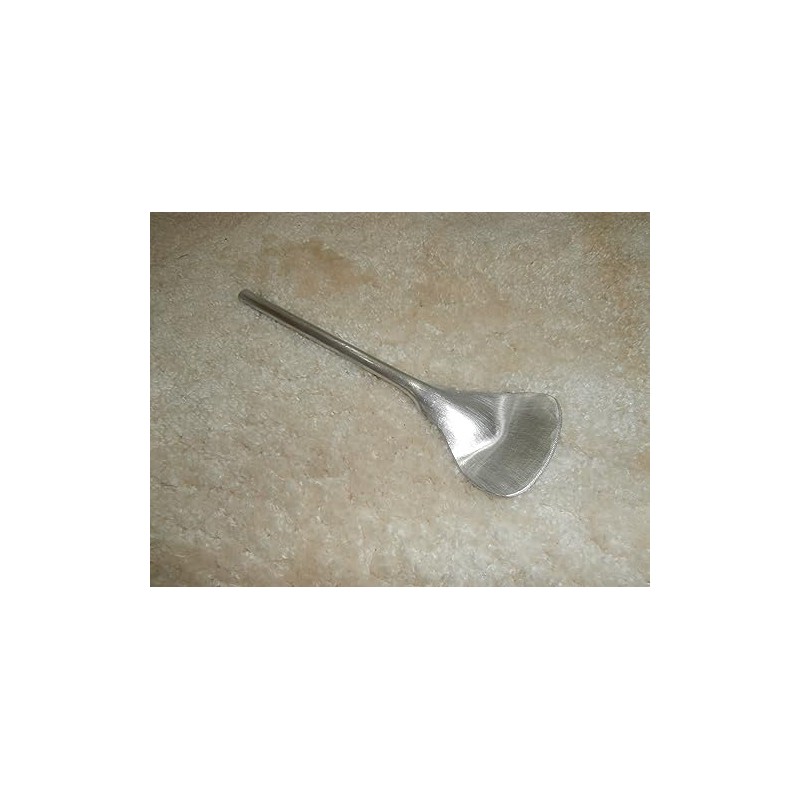 aluminum spatula for vietnamese pancake wok 9 inch long