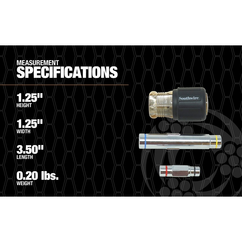 Southwire NDS5N1; 5 IN 1 STUBBY NUT DRIVER(TRI)