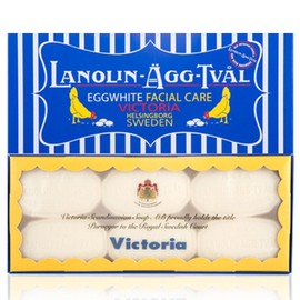 Victoria New Sweden Egg Pack Cleansing Pack for dry skin, for extremely dry skin, 6 packs, 1 GIFT BAG, 50g / 빅토리아 뉴 스웨덴 에그팩 클렌징팩 건성용 극건성용 6개입 1개 GIFT BAG 1개, 50g