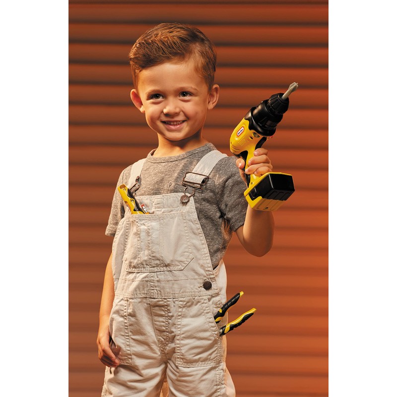 Little Tikes 2-in-1 Buildin' to Learn Motor/Wood Shop Auto and