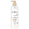 SheaMoisture Daily Hydration Body Lotion with 100% Virgin Coconut Oil,