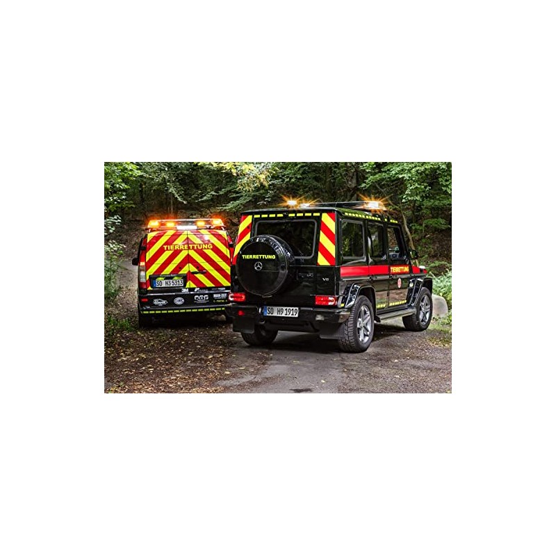 HELLA 9EL 856 417-001 Lens, rotating beacon - Blue