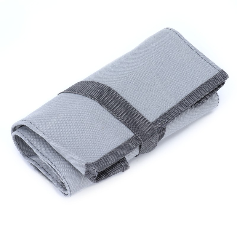 Garden Tools Storage Bag with 10 Pockets Waterproof Portable Roll