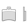 BREMBO Bremsbeläge Satz Bremsklötze Bremssteine Set | Keramik 07020