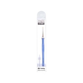 Tulip T13-10E Crochet Hook, Blue, 36