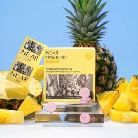 Niar V-Care (Pineapple Flavor) 1 box (2 weeks’ worth)/2 boxes (4 weeks’ worth) 1 box (2 weeks’ worth) / 브이케어 (파인애플맛) 1박스(2주분)/2박스(4주분) 1박스(2주분)
