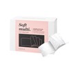Missha Soft 5-Layer Cotton Pads 80 Sheets 1+1 / 미샤 소프트 5겹 화장솜 80매 1+1